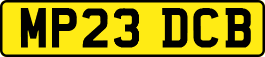 MP23DCB