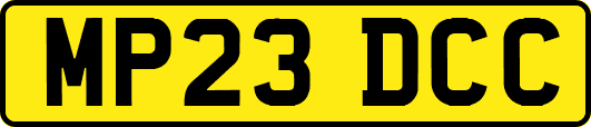 MP23DCC