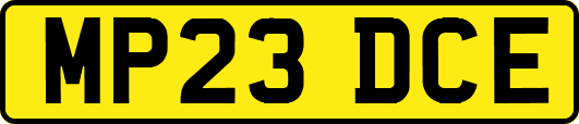 MP23DCE