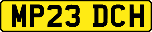 MP23DCH