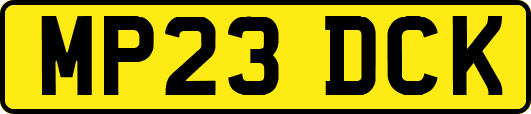 MP23DCK