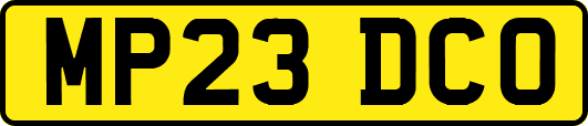 MP23DCO