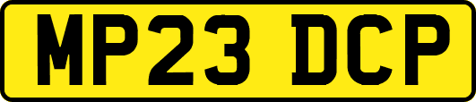 MP23DCP