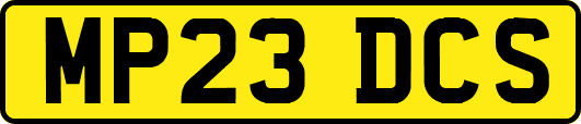 MP23DCS