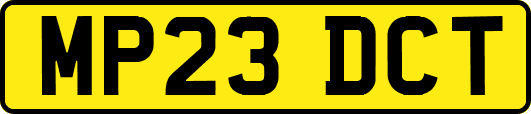MP23DCT