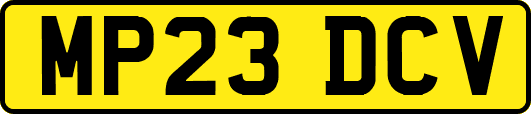 MP23DCV