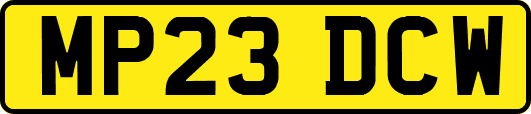 MP23DCW