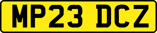 MP23DCZ