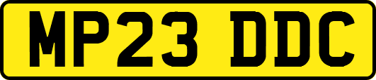 MP23DDC