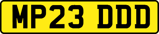 MP23DDD