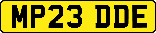 MP23DDE