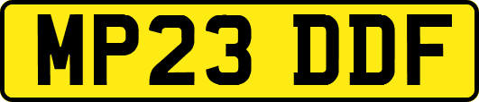MP23DDF