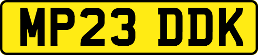 MP23DDK