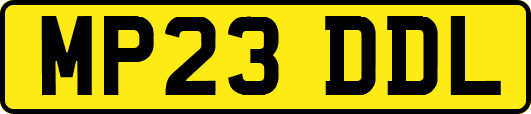 MP23DDL