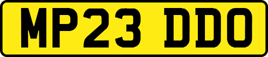 MP23DDO