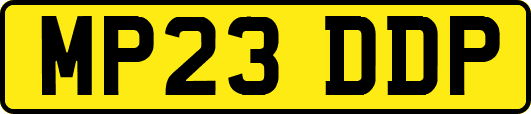 MP23DDP