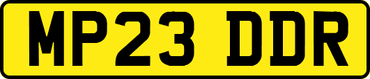 MP23DDR