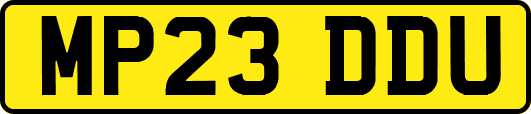 MP23DDU