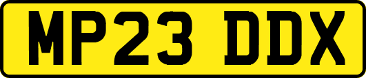 MP23DDX