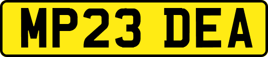 MP23DEA