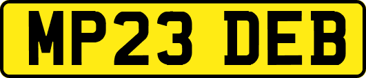 MP23DEB