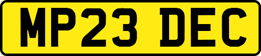 MP23DEC