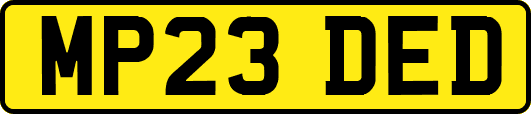 MP23DED