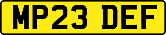 MP23DEF