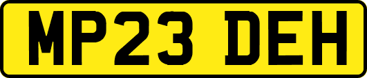 MP23DEH