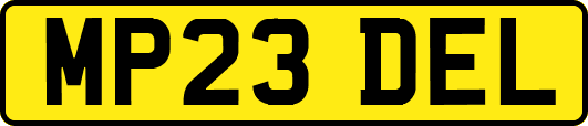 MP23DEL