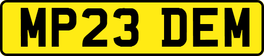 MP23DEM