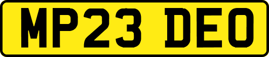 MP23DEO