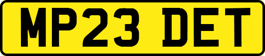 MP23DET