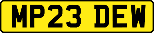 MP23DEW