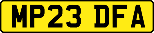 MP23DFA