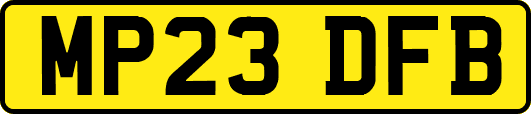 MP23DFB