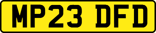 MP23DFD