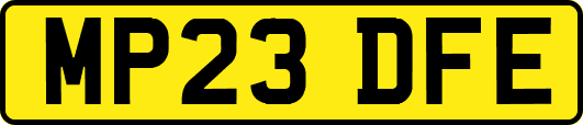 MP23DFE