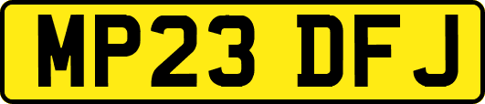 MP23DFJ