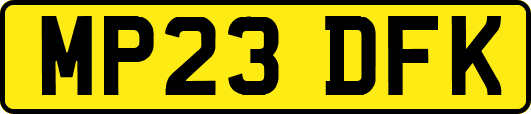 MP23DFK