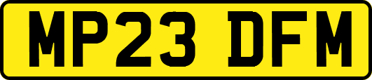 MP23DFM