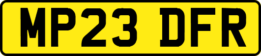 MP23DFR