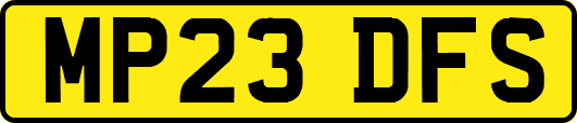 MP23DFS
