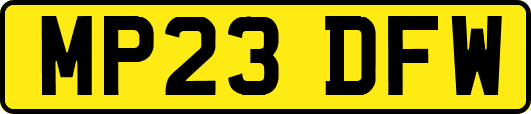 MP23DFW