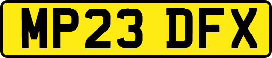 MP23DFX