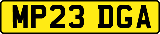 MP23DGA