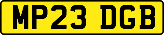 MP23DGB
