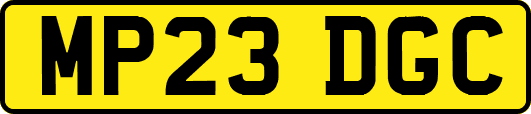 MP23DGC