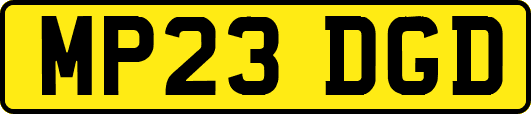MP23DGD