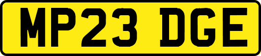 MP23DGE